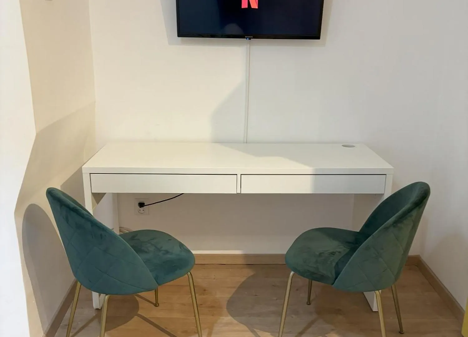 Tiny Studio Quinet Bucharest Romania