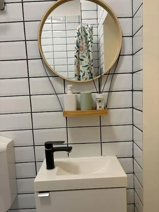 Apartment Tiny Studio Quinet Bucharest Romania