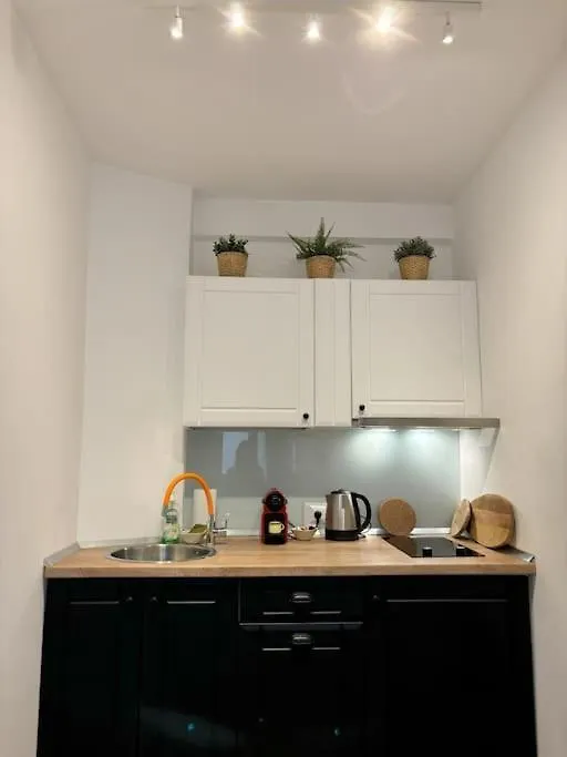 Tiny Studio Quinet Bucarest Appartamento