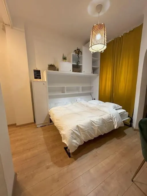 Appartamento Tiny Studio Quinet Bucarest Romania