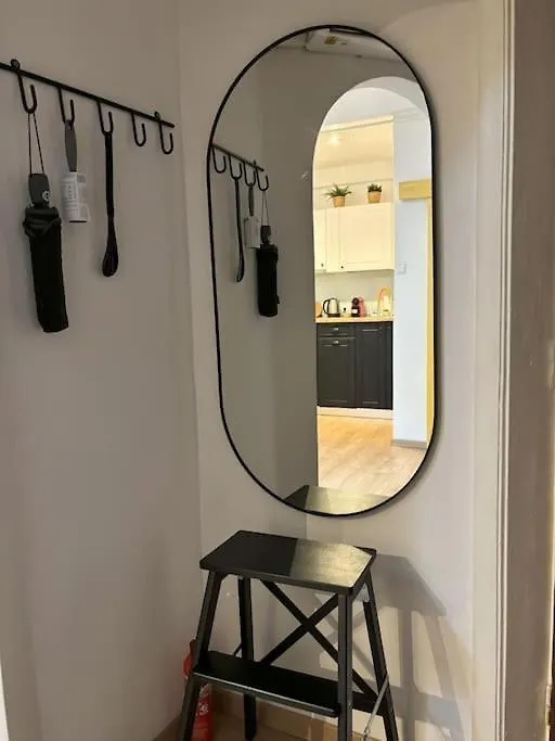 Tiny Studio Quinet Bucarest