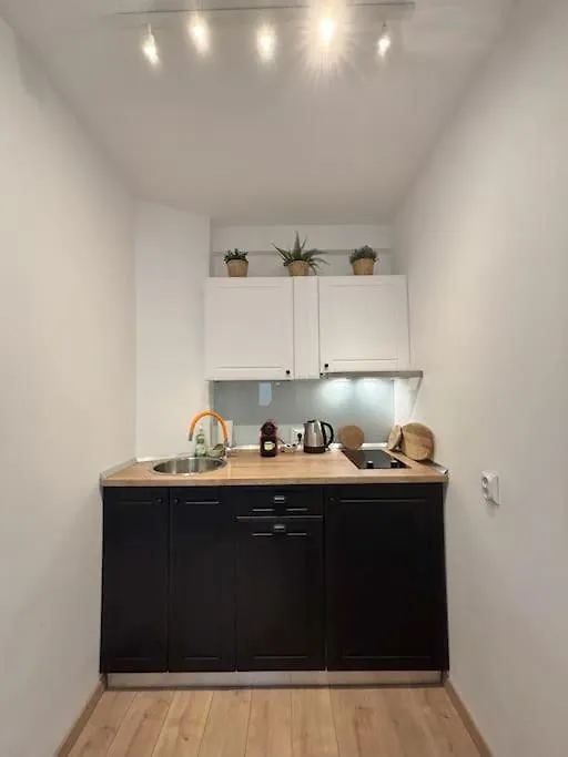 Tiny Studio Quinet Bucarest